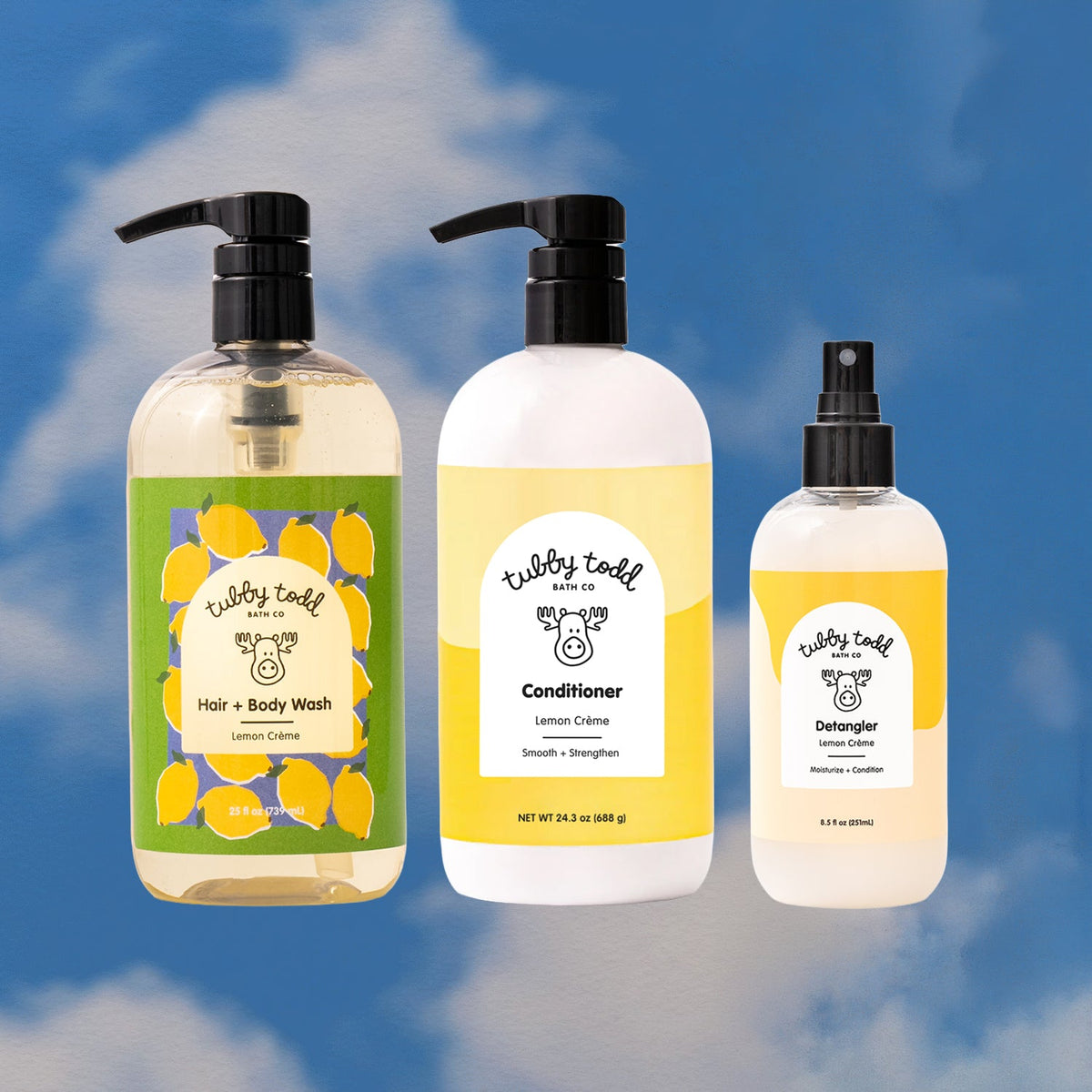 Lemon Cr¨¨me Collection