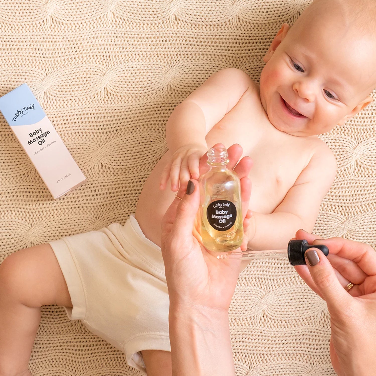 The Ultimate Mama + Baby Gift Set