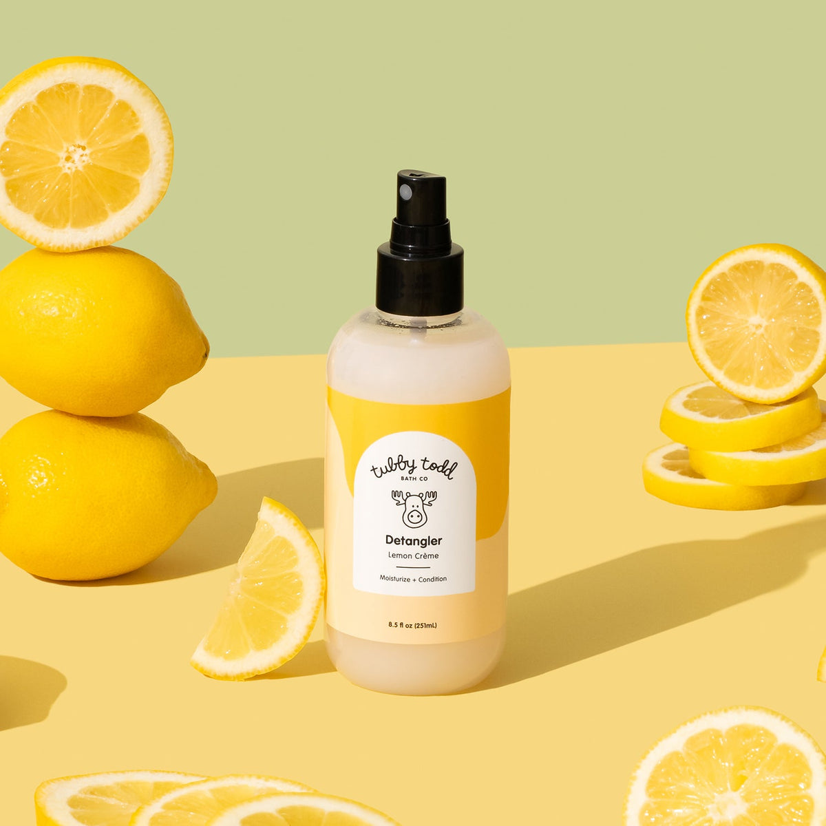 Lemon Cr¨¨me Collection