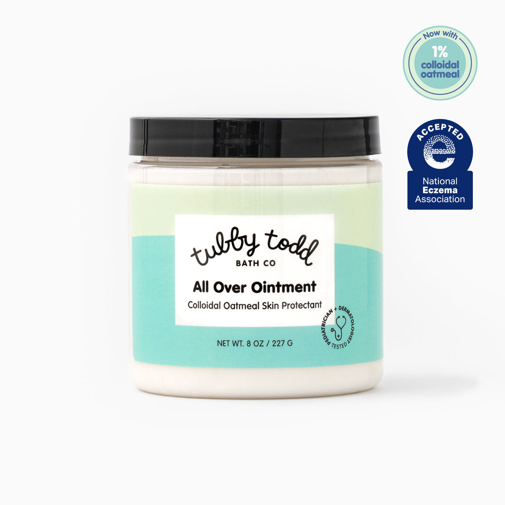 All Over Ointment Eczema Treatment