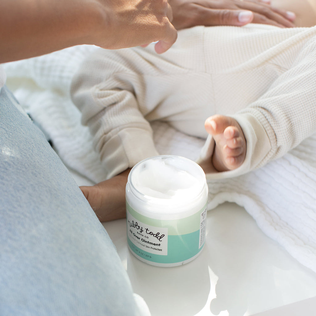 All Over Ointment Eczema Treatment