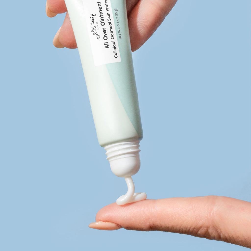 All Over Ointment Eczema Treatment