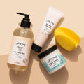 Bye-Bye Cradle Cap Bundle