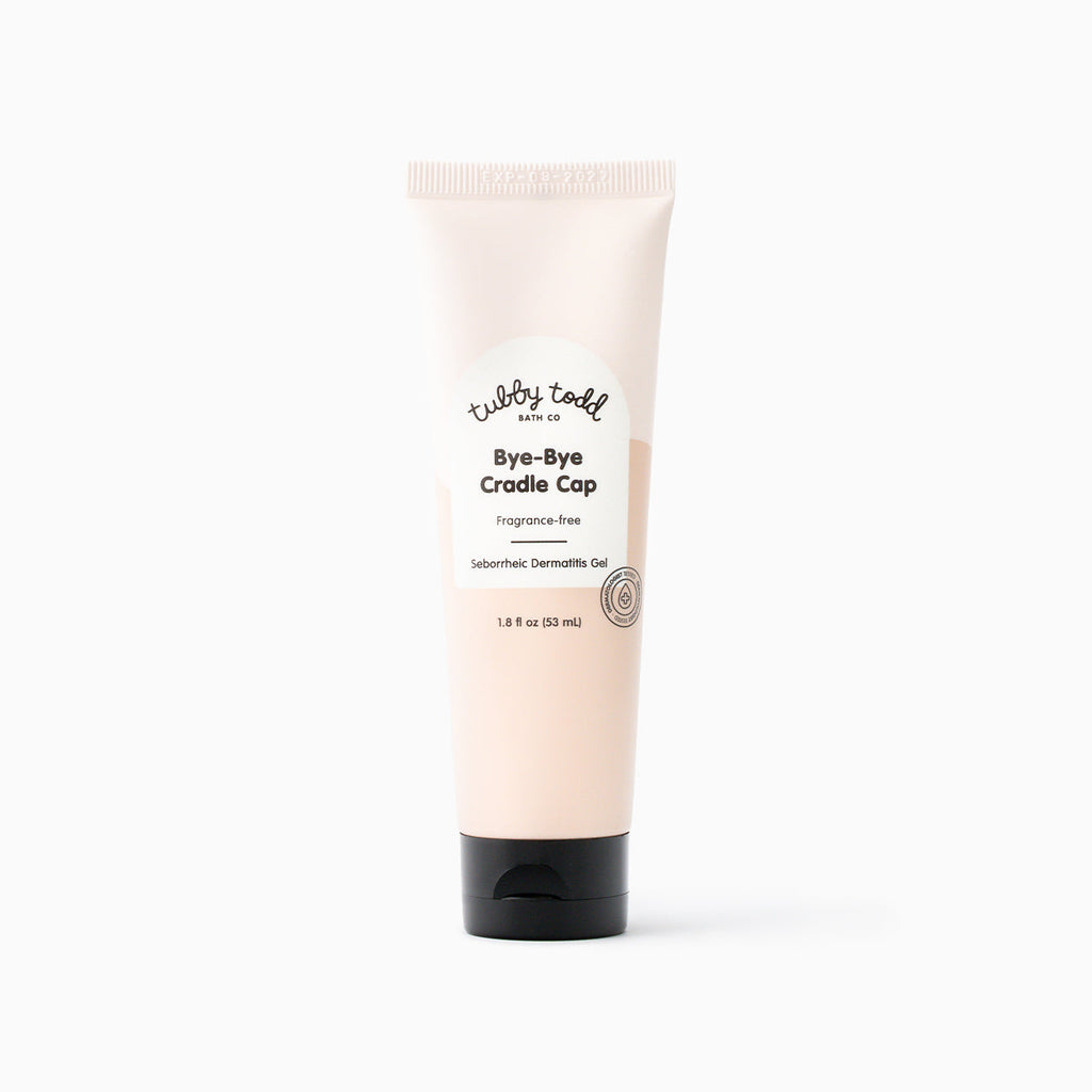 Bye-Bye Cradle Cap