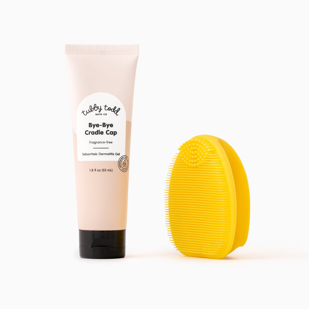 Bye-Bye Cradle Cap