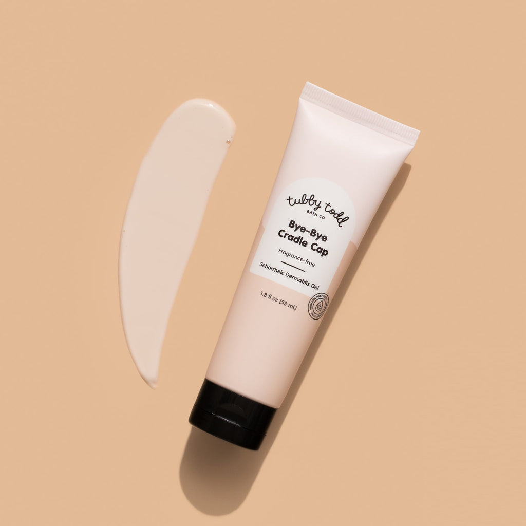 Bye-Bye Cradle Cap Bundle