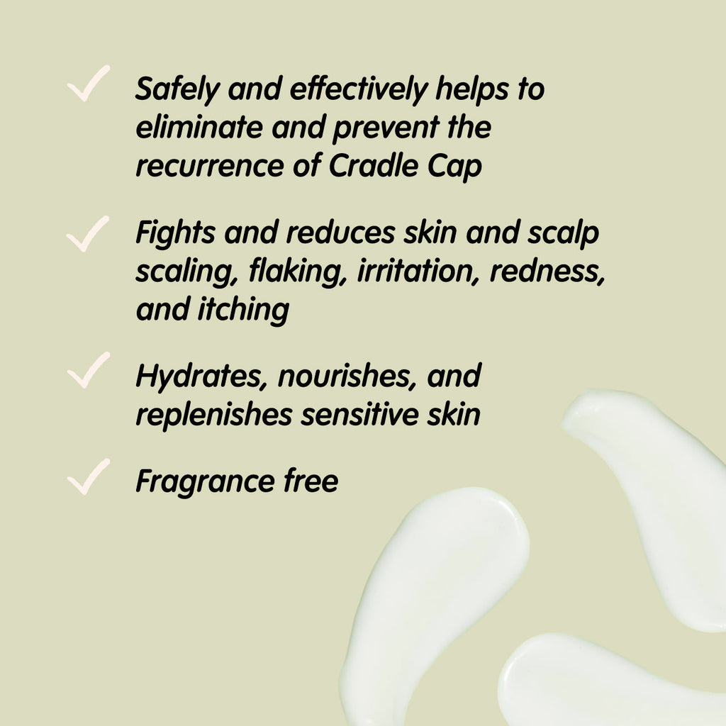 Bye-Bye Cradle Cap