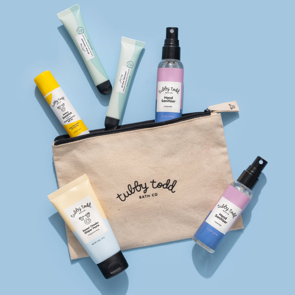 Diaper Bag Kit