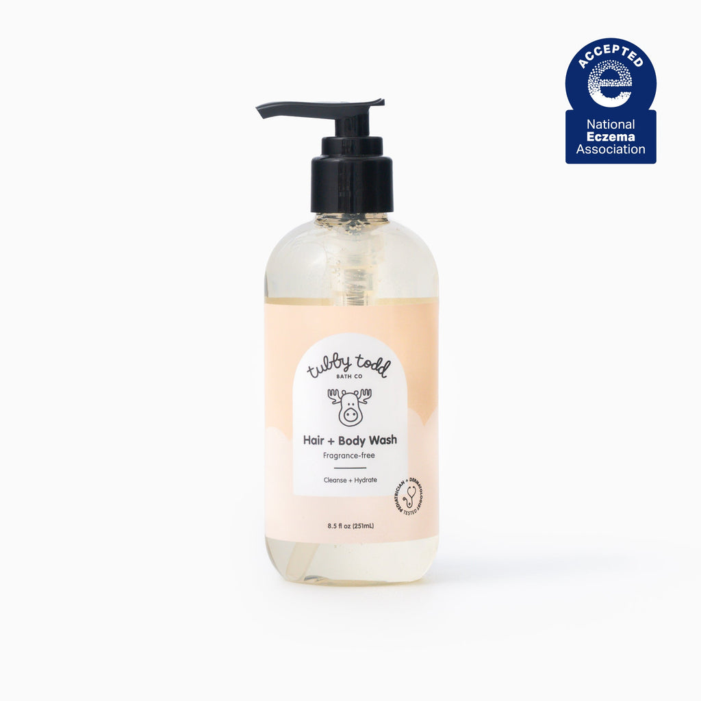 Hair + Body Wash