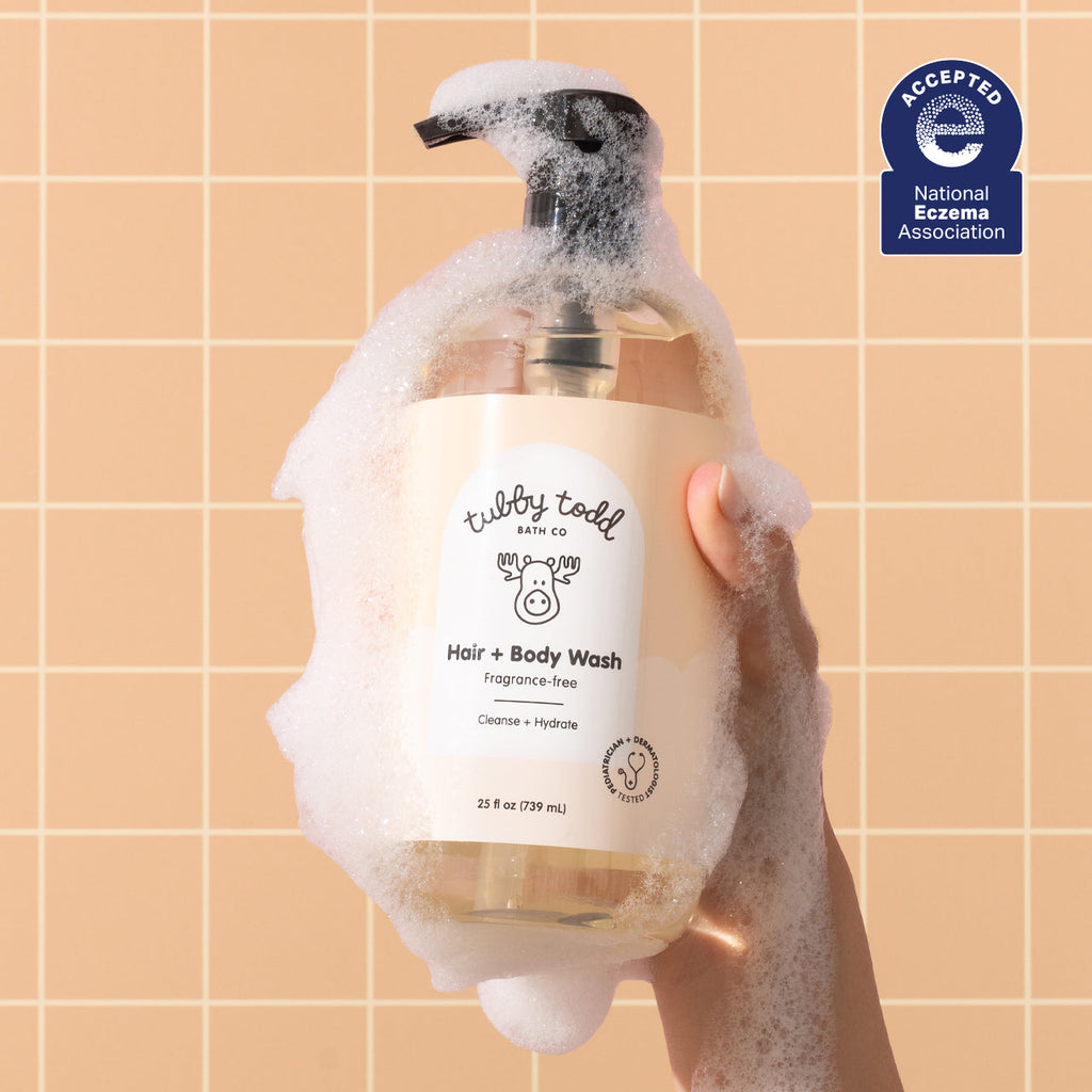 Hair + Body Wash
