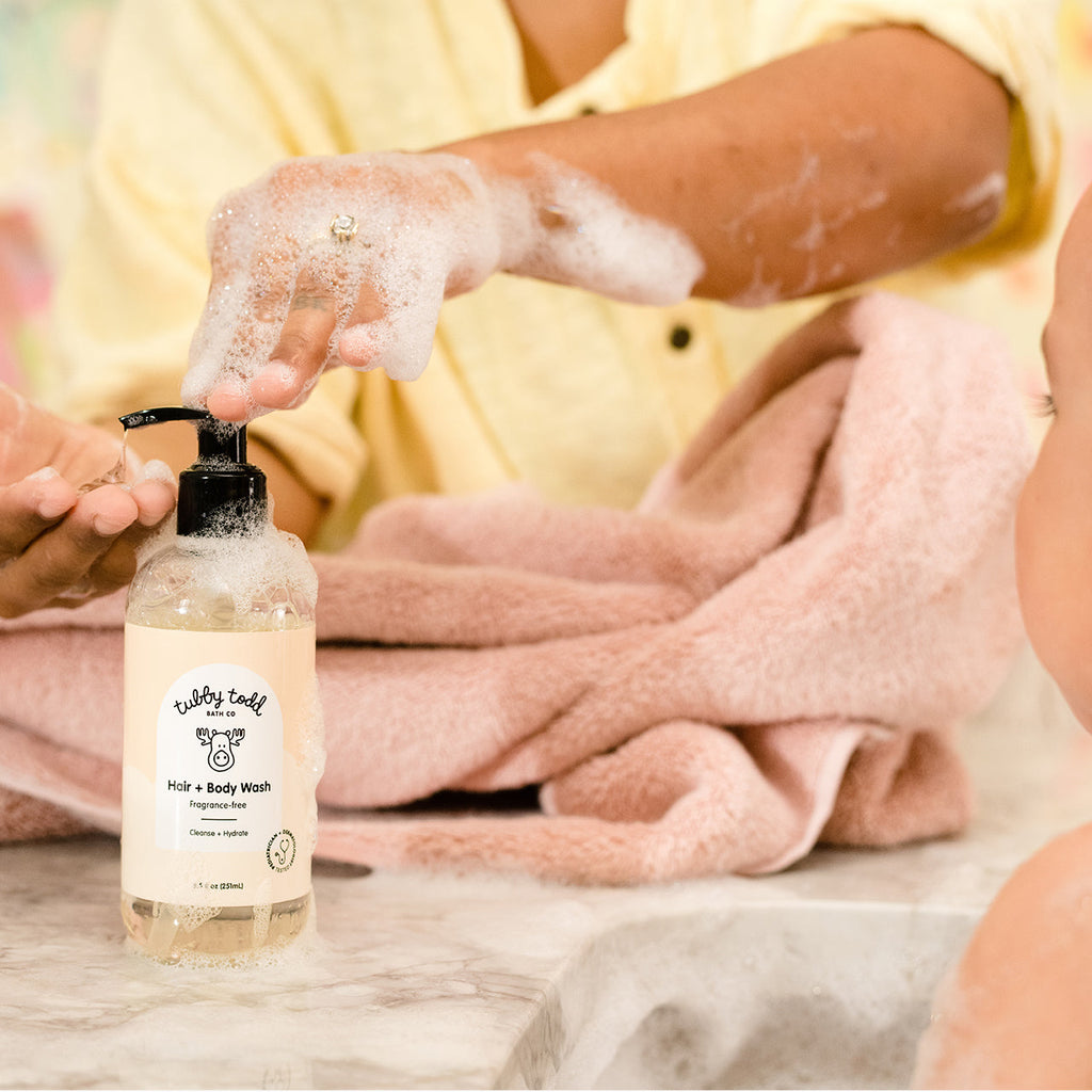 Hair + Body Wash