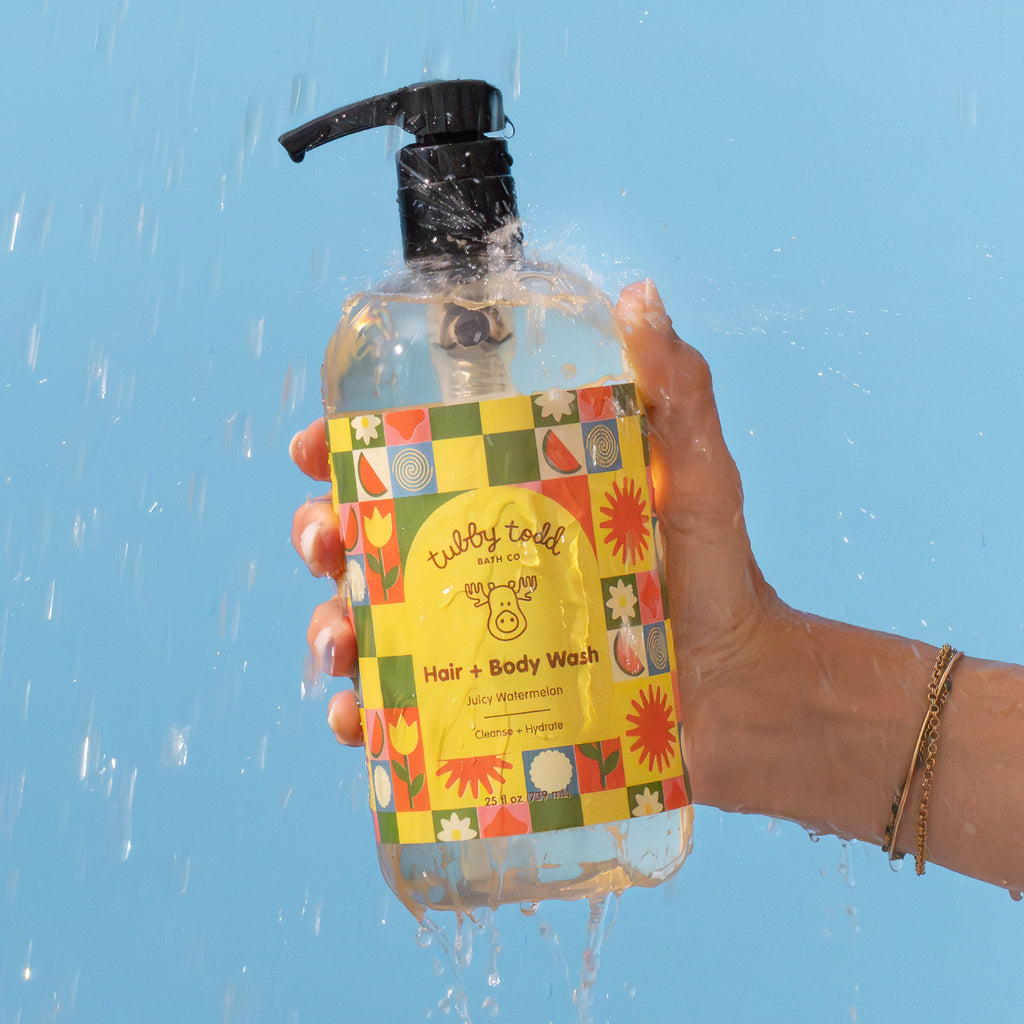 Hair + Body Wash