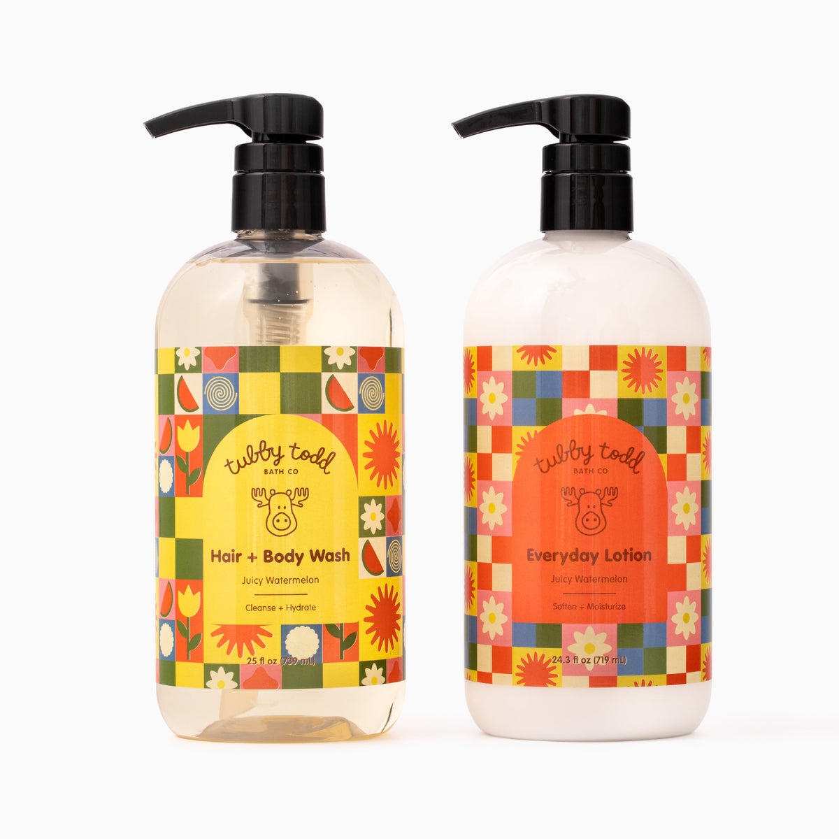 Juicy Watermelon Summer Collection
