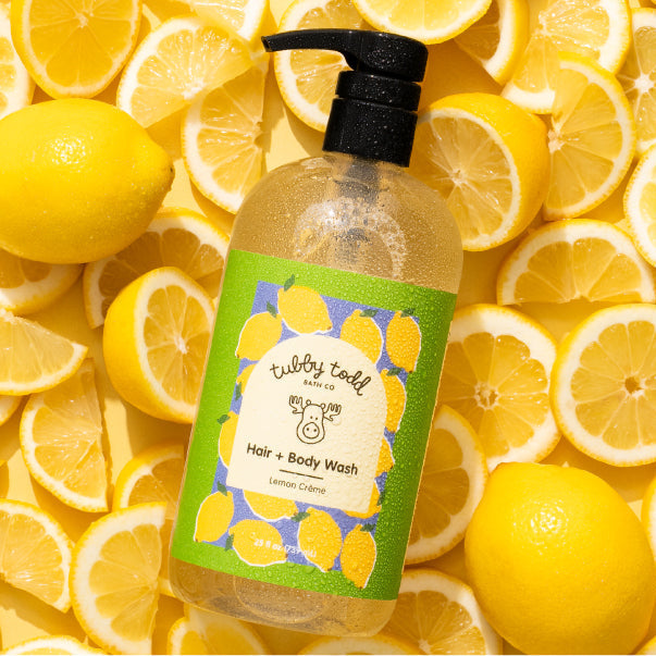 Hair + Body Wash