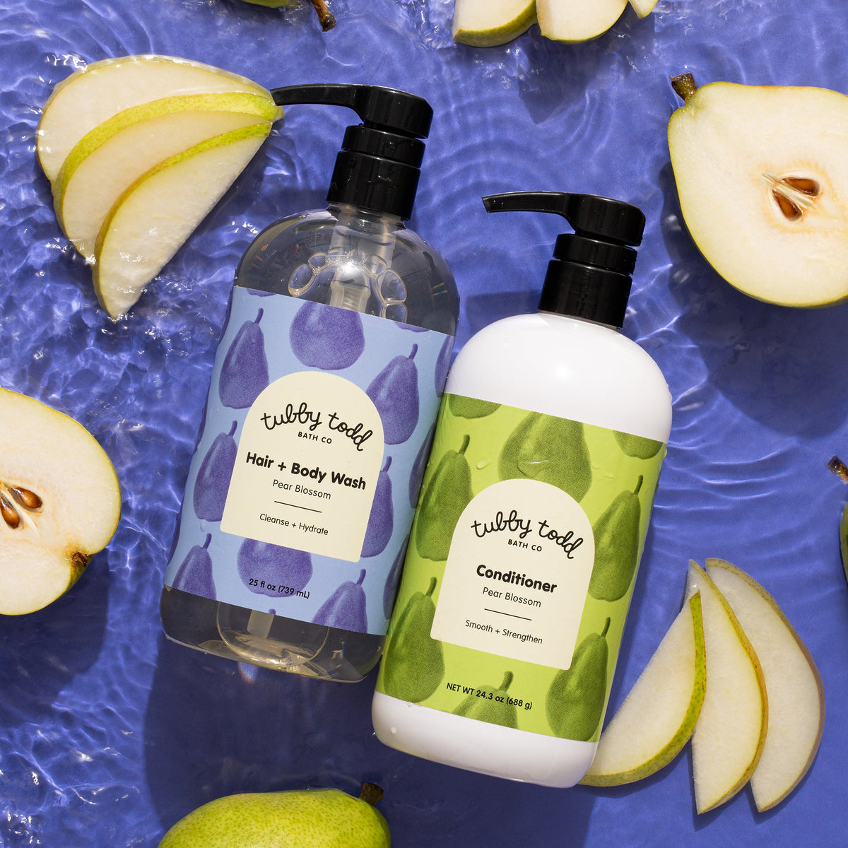 Pear Blossom Collection
