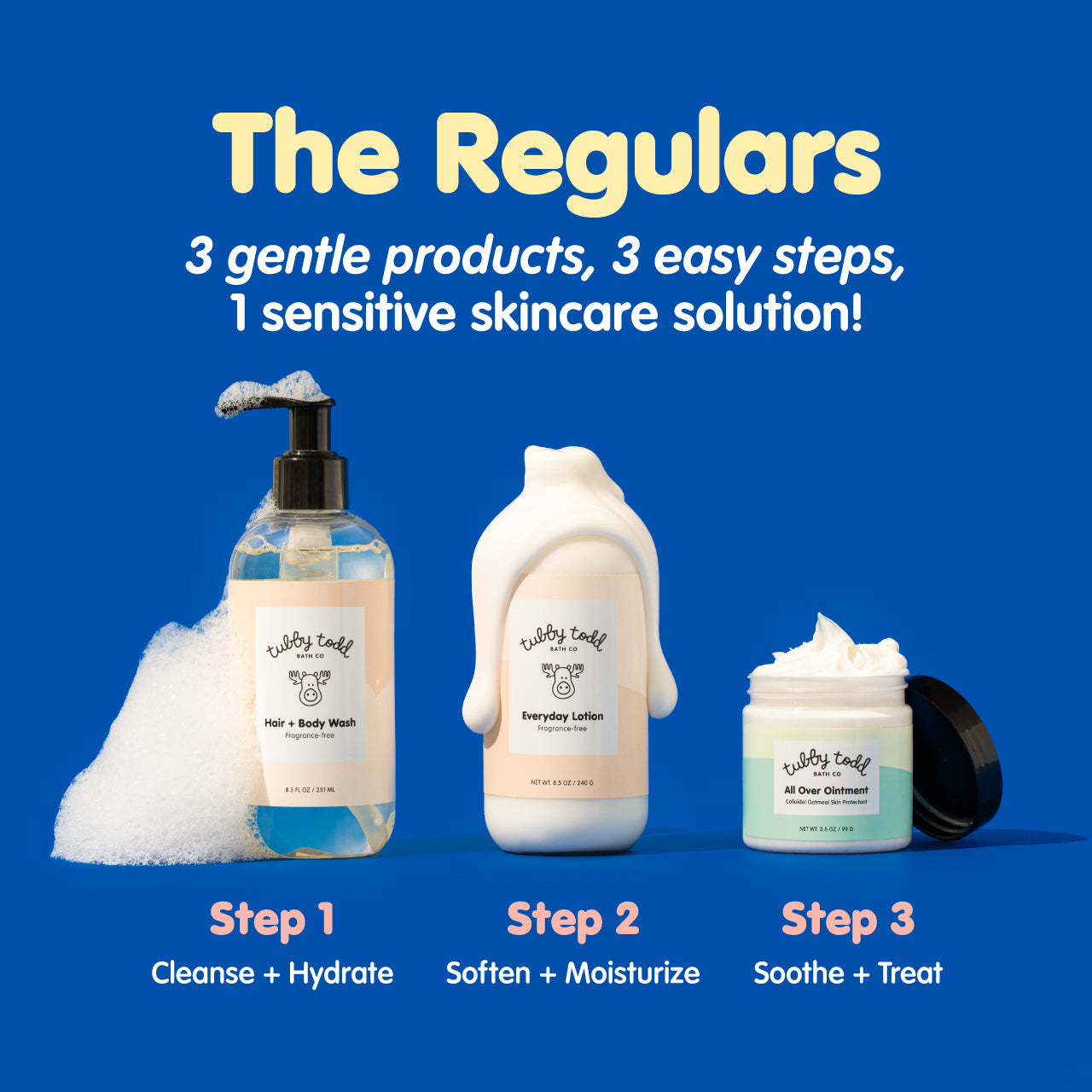 The Regulars Bundle