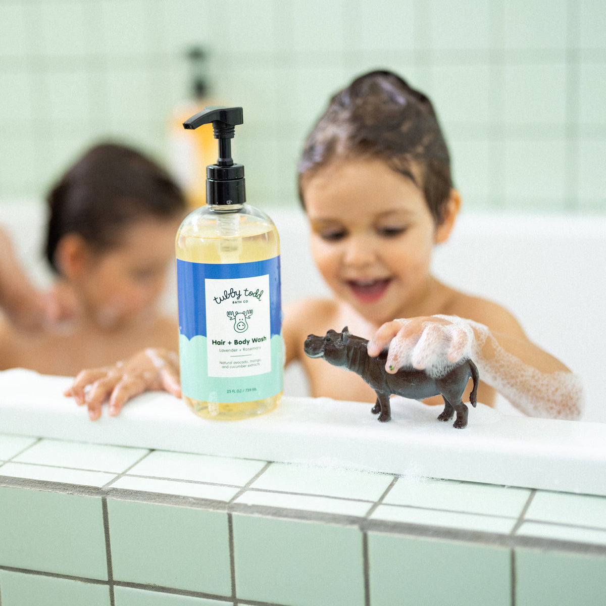 Hair + Body Wash