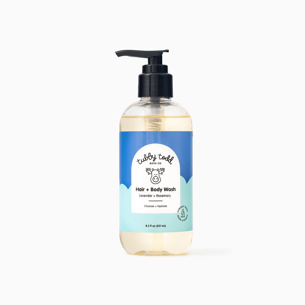 Hair + Body Wash