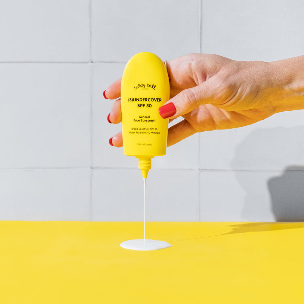 (S)undercover SPF 50